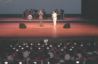 제4회 태을예술제 폐막식