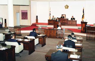 제65회 임시회 2차 본회의