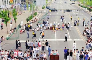 길거리 농구대회