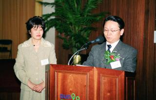 군포예총 제3,4대 회장 이.취임식