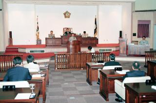 제4회 임시회 3차본회의