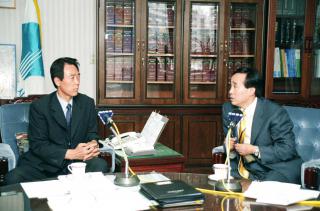 경기방송 인터뷰