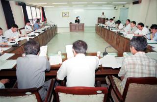 시정조정위원회