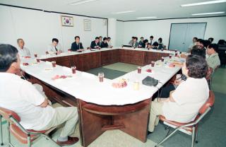 동방문 주민과의 대화 (군포2동)