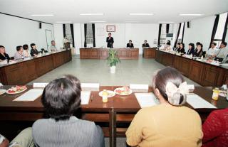 동방문 주민과의 대화 (산본1,2동)