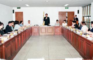 동방문 주민과의 대화 (금정동,재궁동)