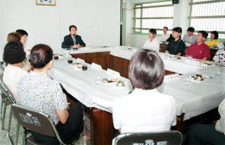 동방문 주민과의 대화 (대야동)