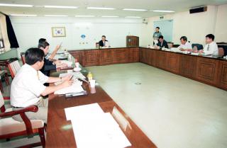 건축위원회 개최