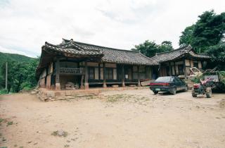 대야동 전통가옥(정준수)