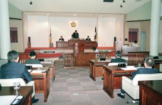 제67차 군포시의회 임시회