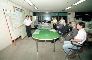 군포시 재해대책 상황보고