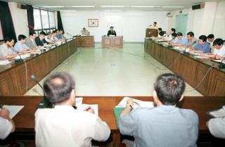 99 을지연습 준비보고회