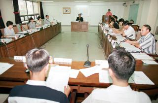 차없는거리 운영위원회 개최