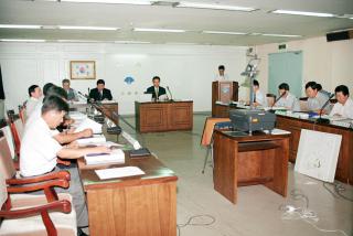 대야동 하수종말 처리시설 기본계획 최종보고회