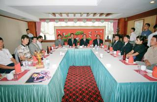 도지사기 생활체육대회 해단식