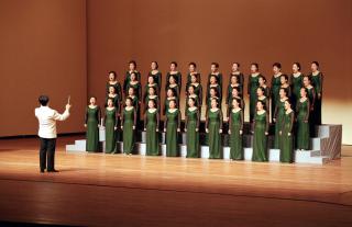 군포시립 여성합창단 정기연주회