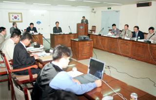 반월저수지 생태공원 조성사업 중간보고회