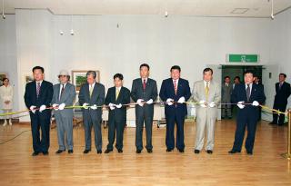 제8회 옷내골 문화재 미술 전시회