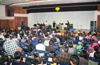 시민의날 기념 시민가족 노래자랑