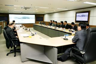 반월저수지 친수공간구상(안) 보고회