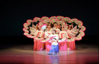 99 한미 문화재단 귀국 특별공연