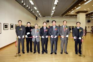 수리산 야생화 사진전