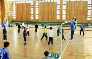 6개기관 친선 체육대회