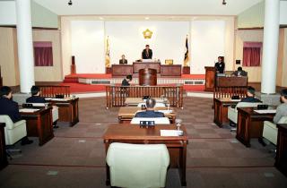 제70회 의회 임시회