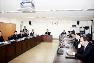 군포시 방호울타리 디자인 설정용역 중간보고회