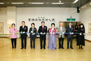 제12회 군포여성 미술인전