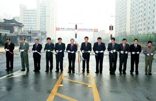 당동-고천간도로 개통