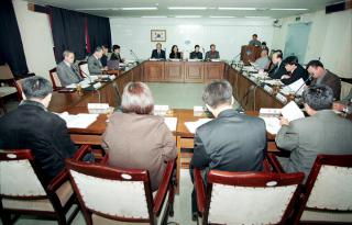 제2회 건국위원회 정기회의