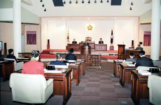 군포시의회 제4차 본회의