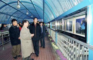 산본역사육교 전시장 개장 기념 사진전