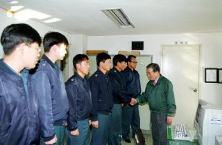 동방문 신년인사회 (수리,궁내,광정,도서관)