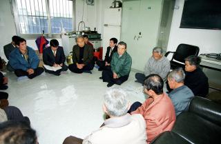 광정동,군포2동 방문