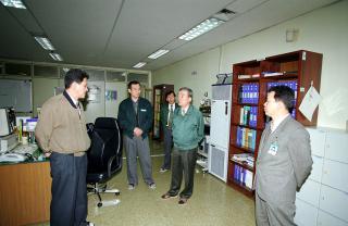 군포전화국 방문