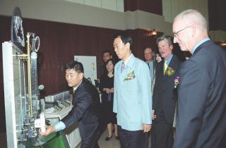 관내 기업체 생산품 홍보전시