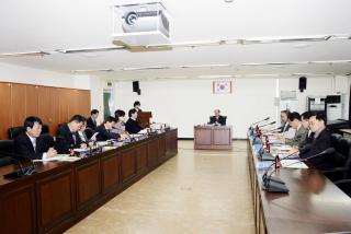 위스타트마을 운영위원 위촉장 수여 및 운영위원회