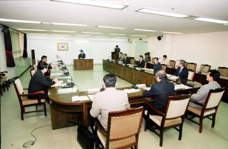 시민회관 추진위원과의 간담회