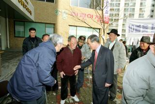 주몽사회복지관 방문