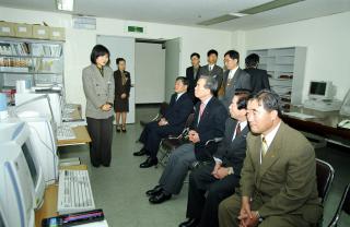 군포시 인터넷 홈페이지 시연회