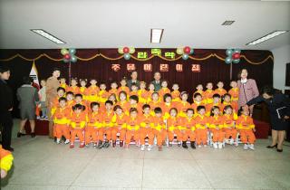 주몽어린이집 입학식