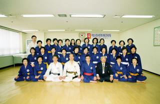 국선도 단전호흡 개원 1주년 기념