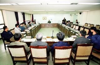 근로자대표회의 간담회