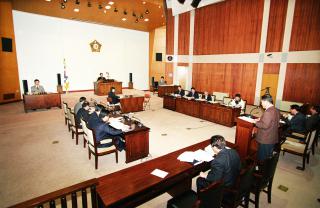 제58회 임시회 1차 본회의