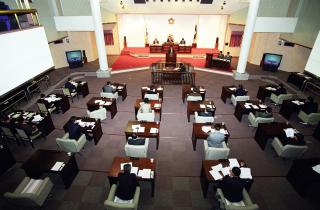 제58회 임시회 제2차 본회의