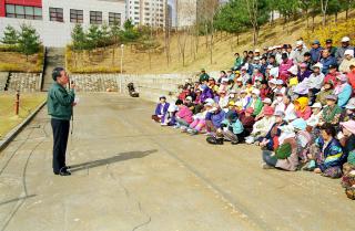 취로사업장 방문