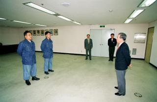 공익근무요원 복무만료신고