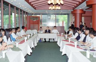 제2기 청소년 자치위원회 발족식